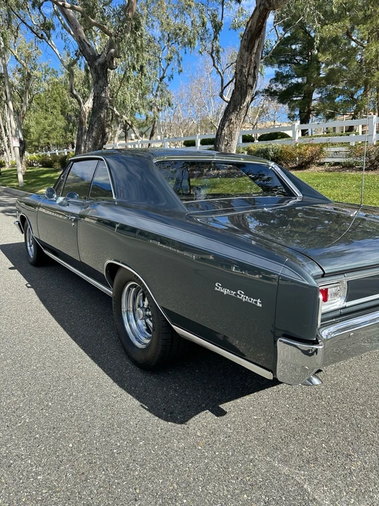 1966 Chevrolet Chevelle 1st Gen - Image 2 of 21