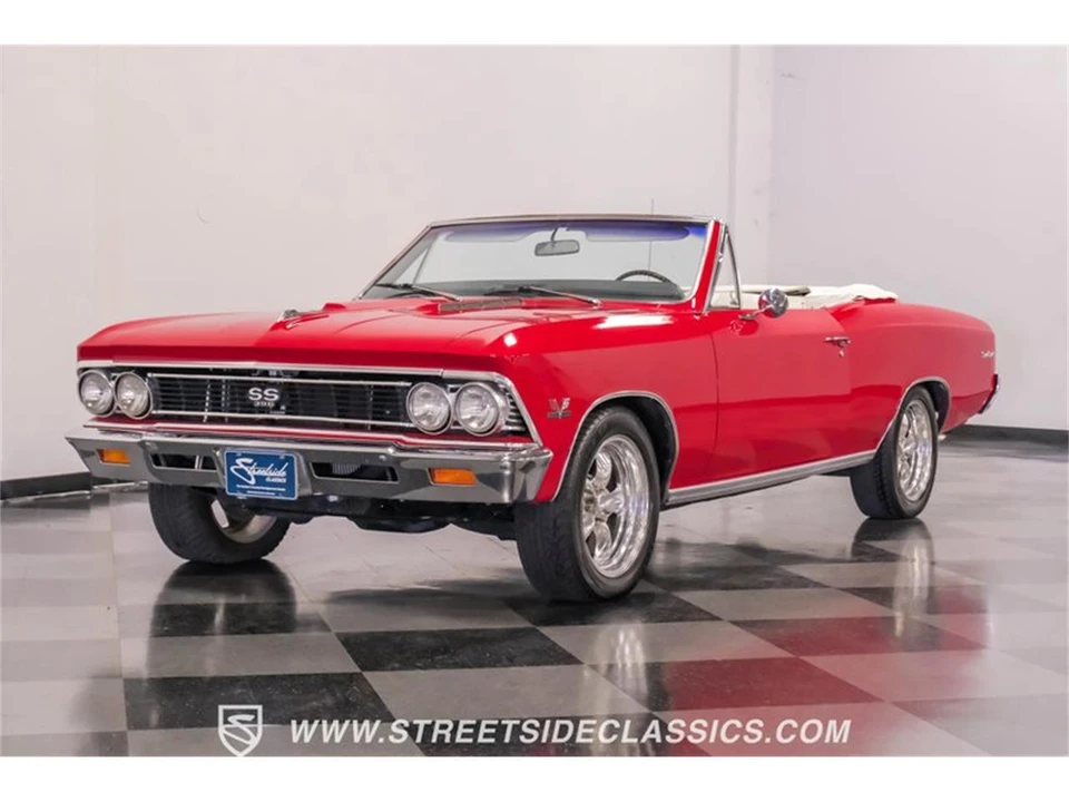 1966 Chevrolet Chevelle 1st Gen - Image 5 of 31