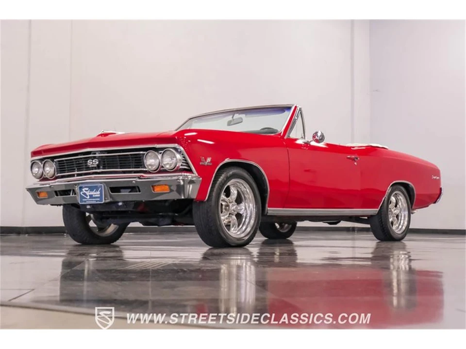 1966 Chevrolet Chevelle 1st Gen - Image 21 of 31