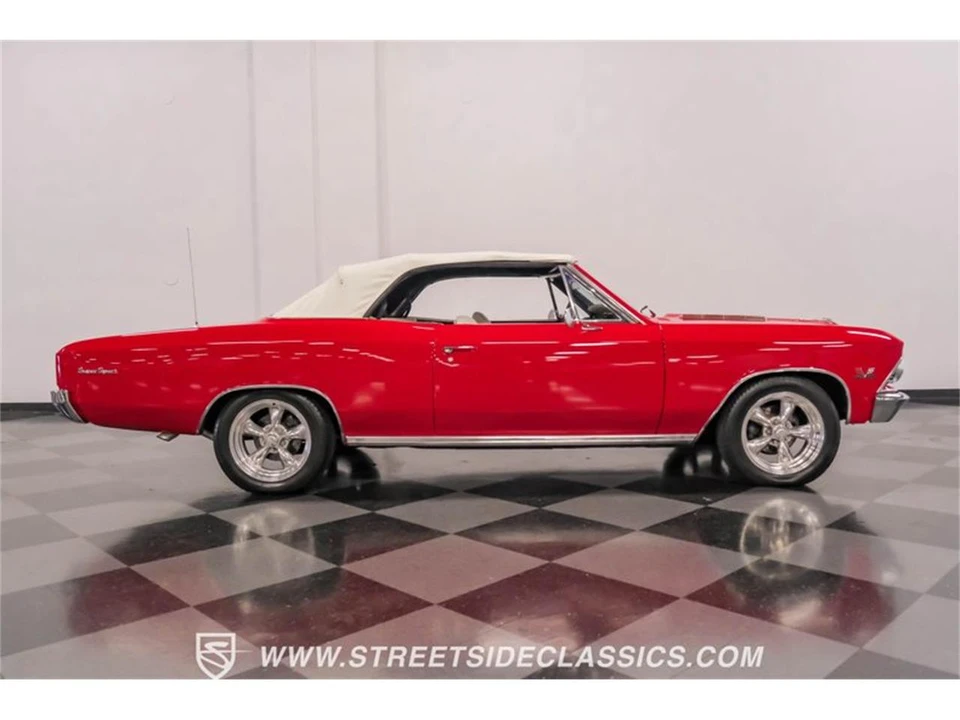 1966 Chevrolet Chevelle 1st Gen - Image 13 of 31