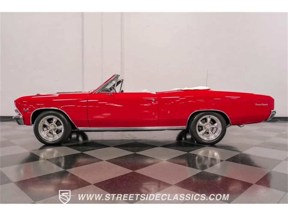 1966 Chevrolet Chevelle 1st Gen - Image 2 of 31