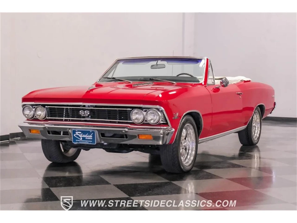 1966 Chevrolet Chevelle 1st Gen - Image 18 of 31