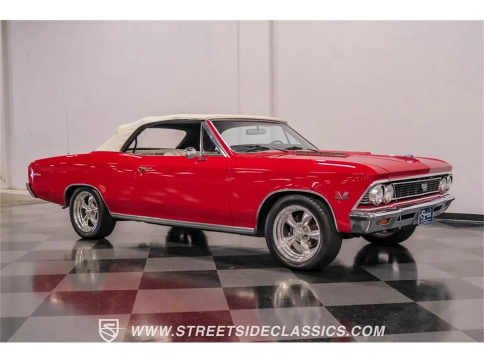 1966 Chevrolet Chevelle 1st Gen - Image 14 of 31