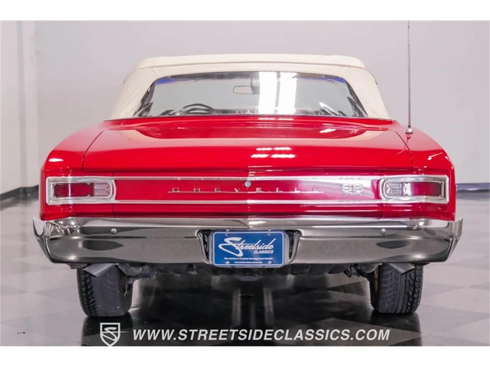 1966 Chevrolet Chevelle 1st Gen - Image 10 of 31