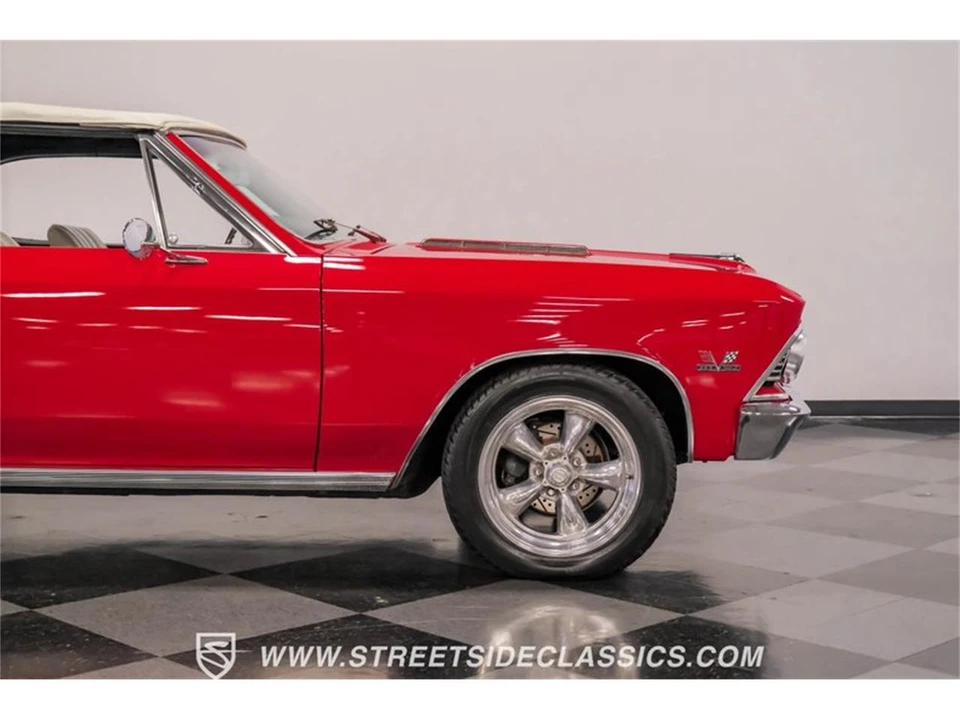 1966 Chevrolet Chevelle 1st Gen - Image 30 of 31