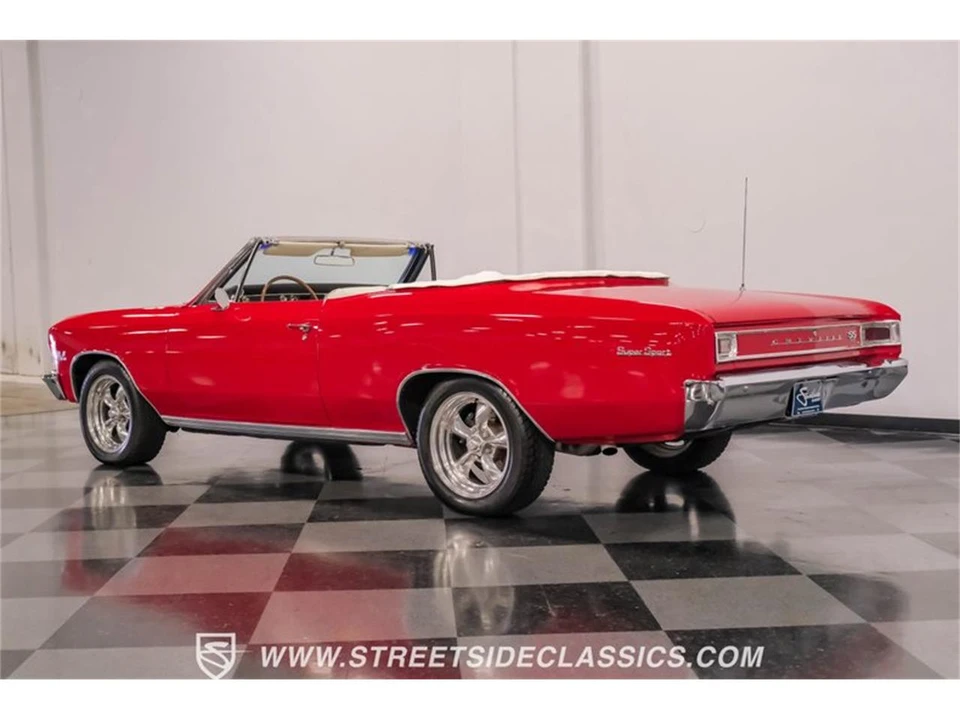 1966 Chevrolet Chevelle 1st Gen - Image 7 of 31