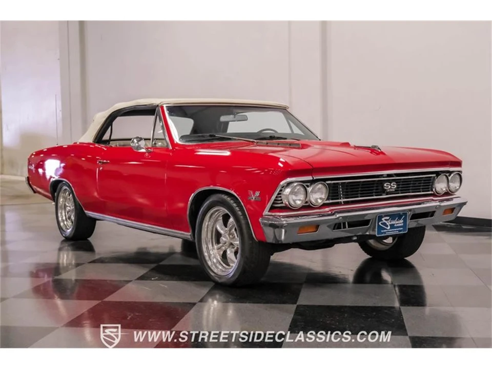1966 Chevrolet Chevelle 1st Gen - Image 15 of 31