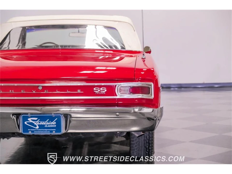 1966 Chevrolet Chevelle 1st Gen - Image 27 of 31