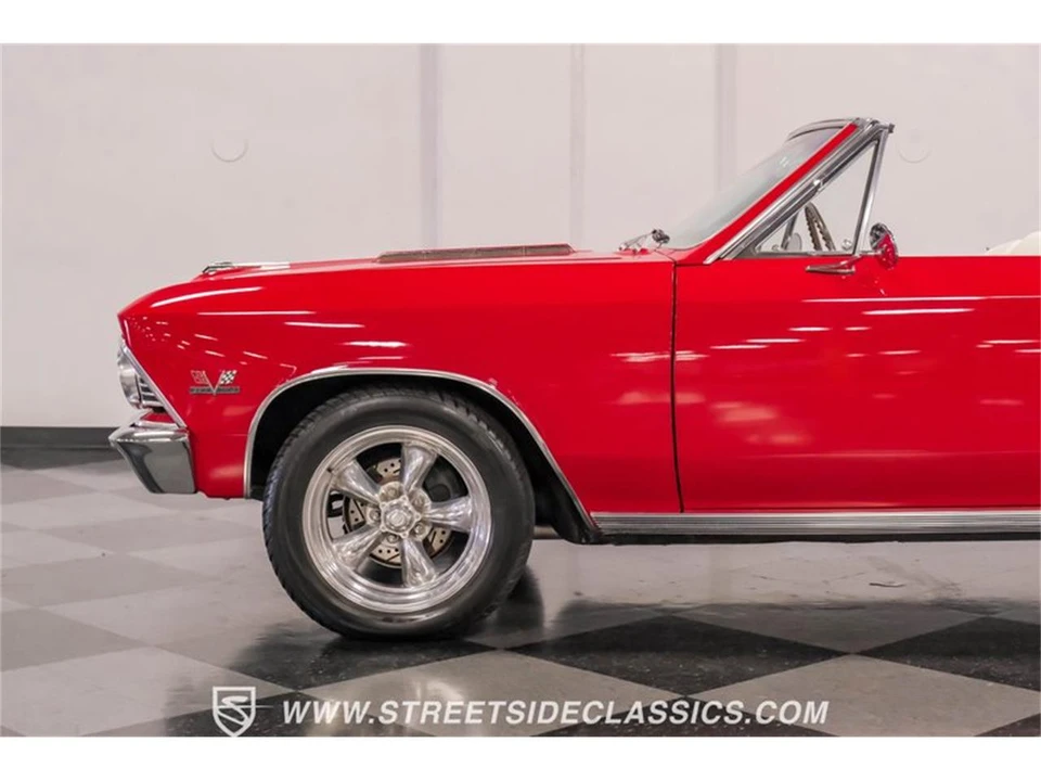 1966 Chevrolet Chevelle 1st Gen - Image 23 of 31