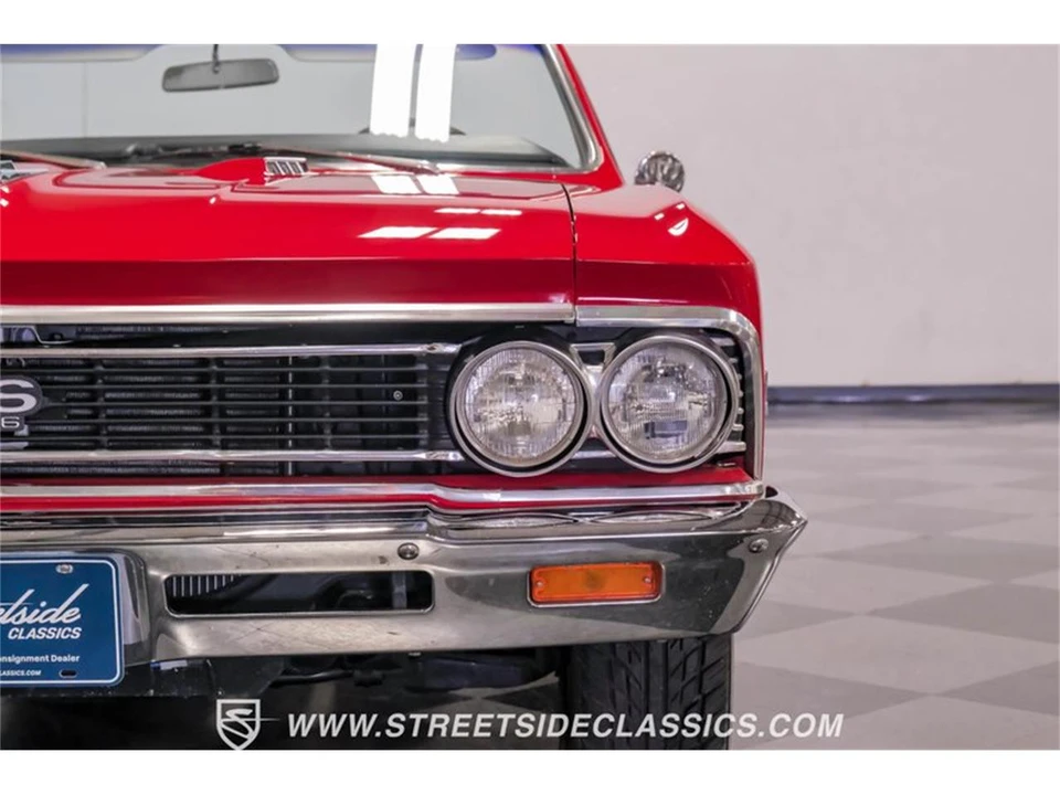 1966 Chevrolet Chevelle 1st Gen - Image 20 of 31
