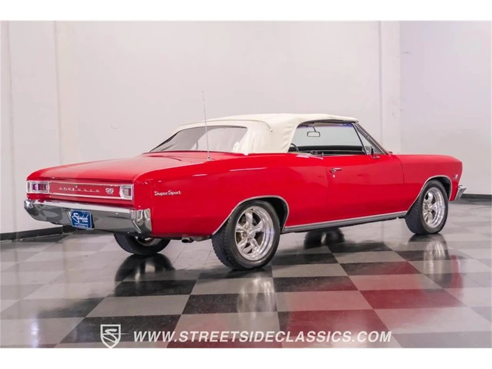 1966 Chevrolet Chevelle 1st Gen - Image 12 of 31