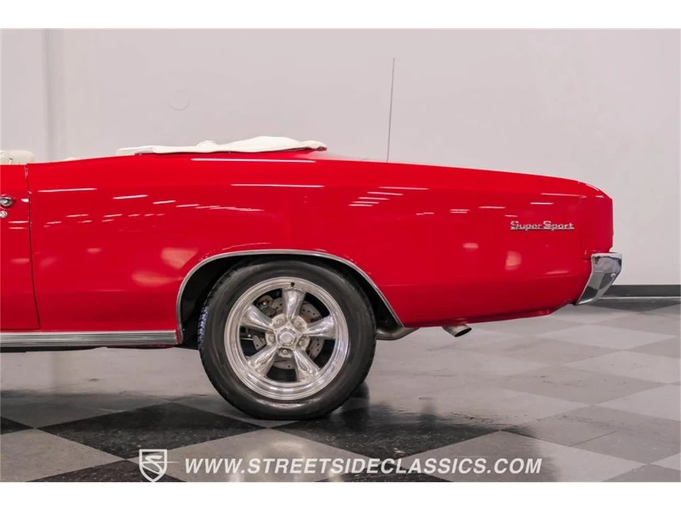 1966 Chevrolet Chevelle 1st Gen - Image 24 of 31