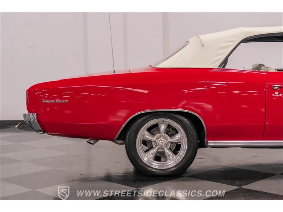 1966 Chevrolet Chevelle 1st Gen - Image 29 of 31
