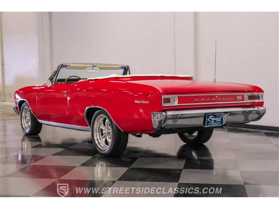 1966 Chevrolet Chevelle 1st Gen - Image 8 of 31