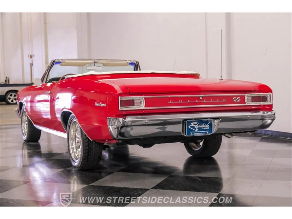 1966 Chevrolet Chevelle 1st Gen - Image 9 of 31