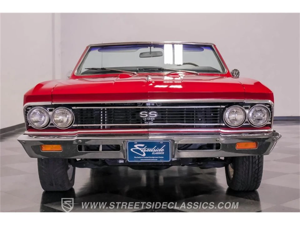 1966 Chevrolet Chevelle 1st Gen - Image 17 of 31