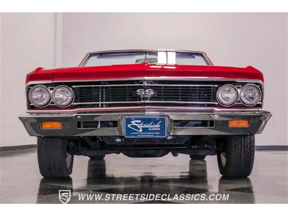1966 Chevrolet Chevelle 1st Gen - Image 31 of 31
