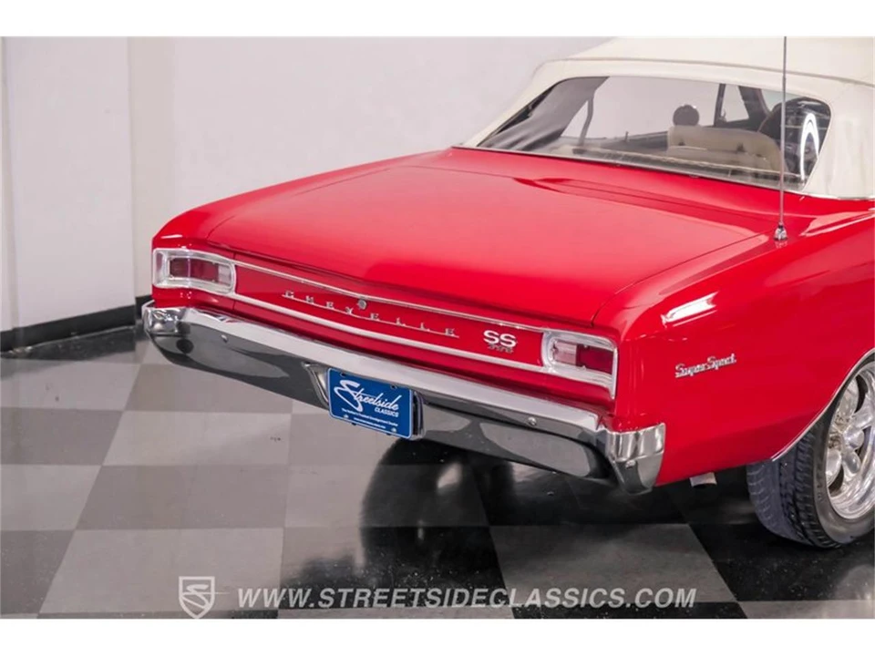 1966 Chevrolet Chevelle 1st Gen - Image 26 of 31