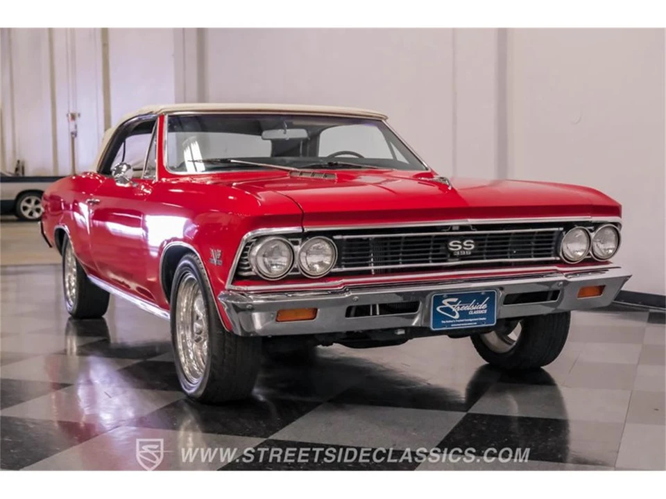 1966 Chevrolet Chevelle 1st Gen - Image 16 of 31