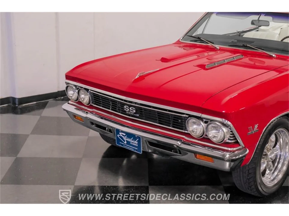 1966 Chevrolet Chevelle 1st Gen - Image 19 of 31