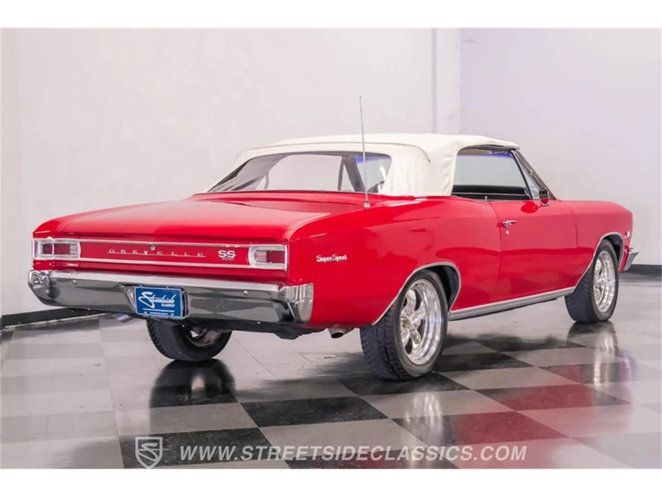 1966 Chevrolet Chevelle 1st Gen - Image 11 of 31