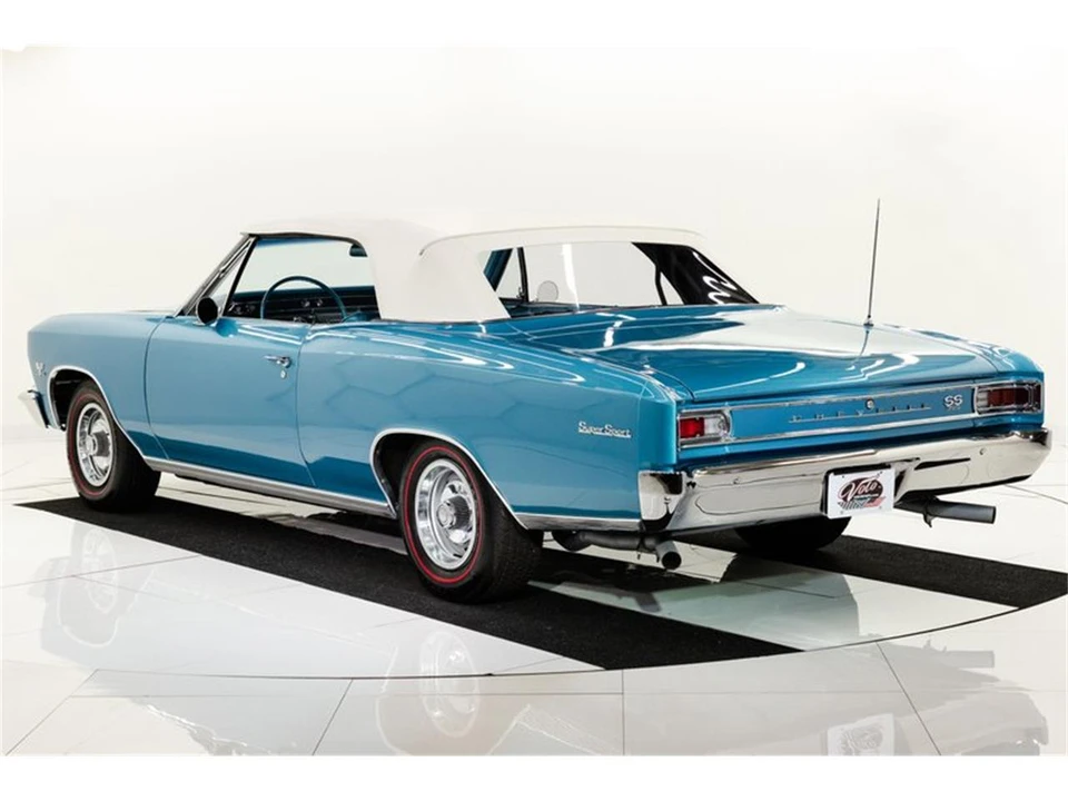 1966 Chevrolet Chevelle 1st Gen - Image 31 of 31