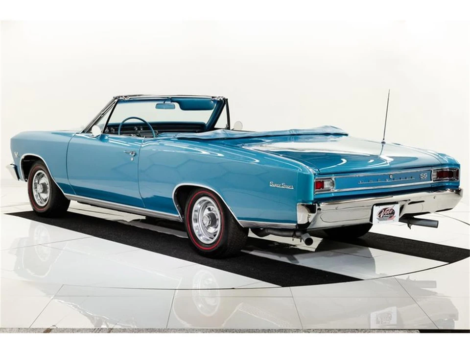 1966 Chevrolet Chevelle 1st Gen - Image 6 of 31