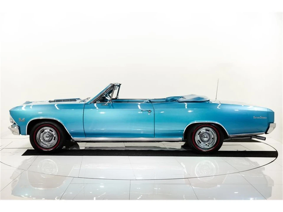 1966 Chevrolet Chevelle 1st Gen - Image 16 of 31