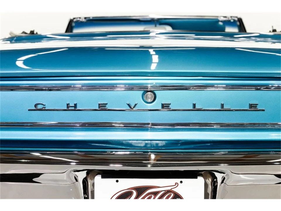 1966 Chevrolet Chevelle 1st Gen - Image 22 of 31