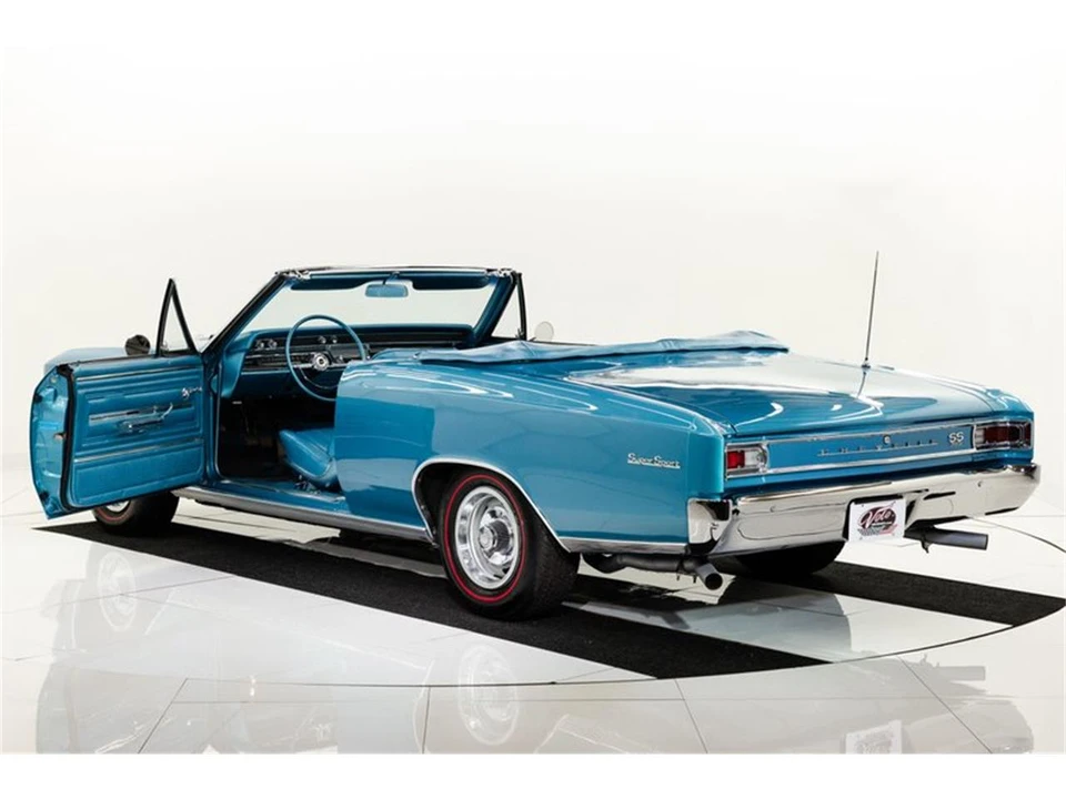 1966 Chevrolet Chevelle 1st Gen - Image 12 of 31