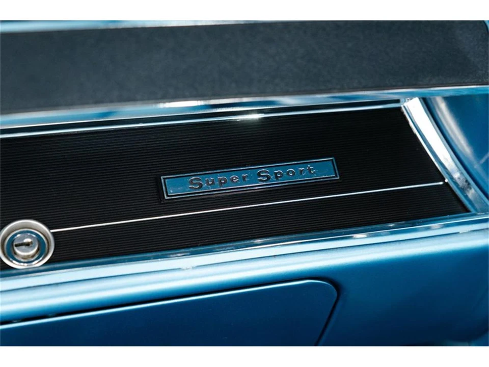 1966 Chevrolet Chevelle 1st Gen - Image 23 of 31