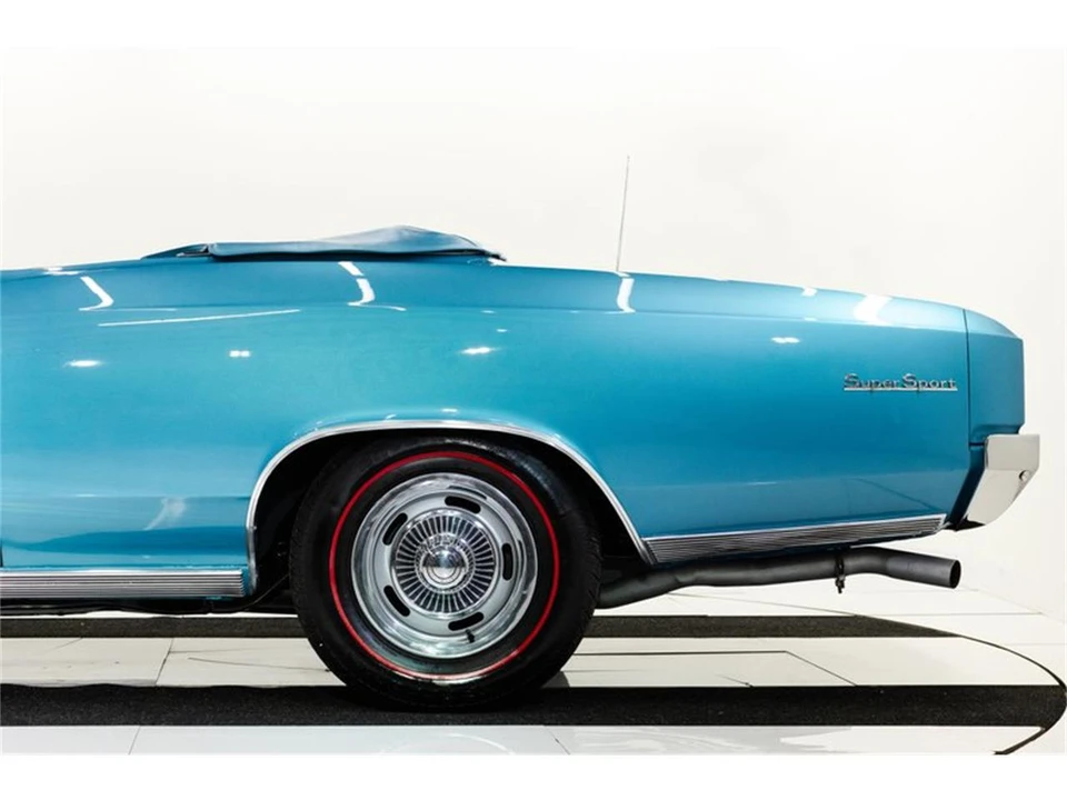 1966 Chevrolet Chevelle 1st Gen - Image 18 of 31