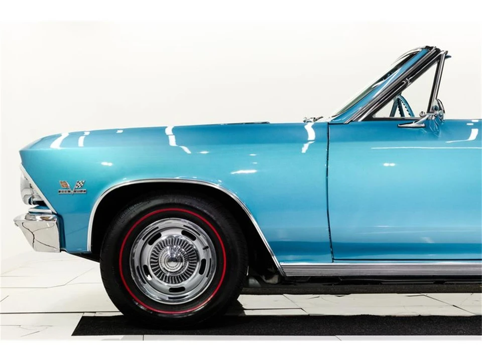 1966 Chevrolet Chevelle 1st Gen - Image 14 of 31