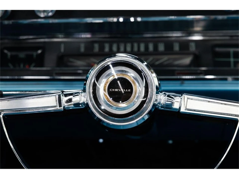 1966 Chevrolet Chevelle 1st Gen - Image 15 of 31