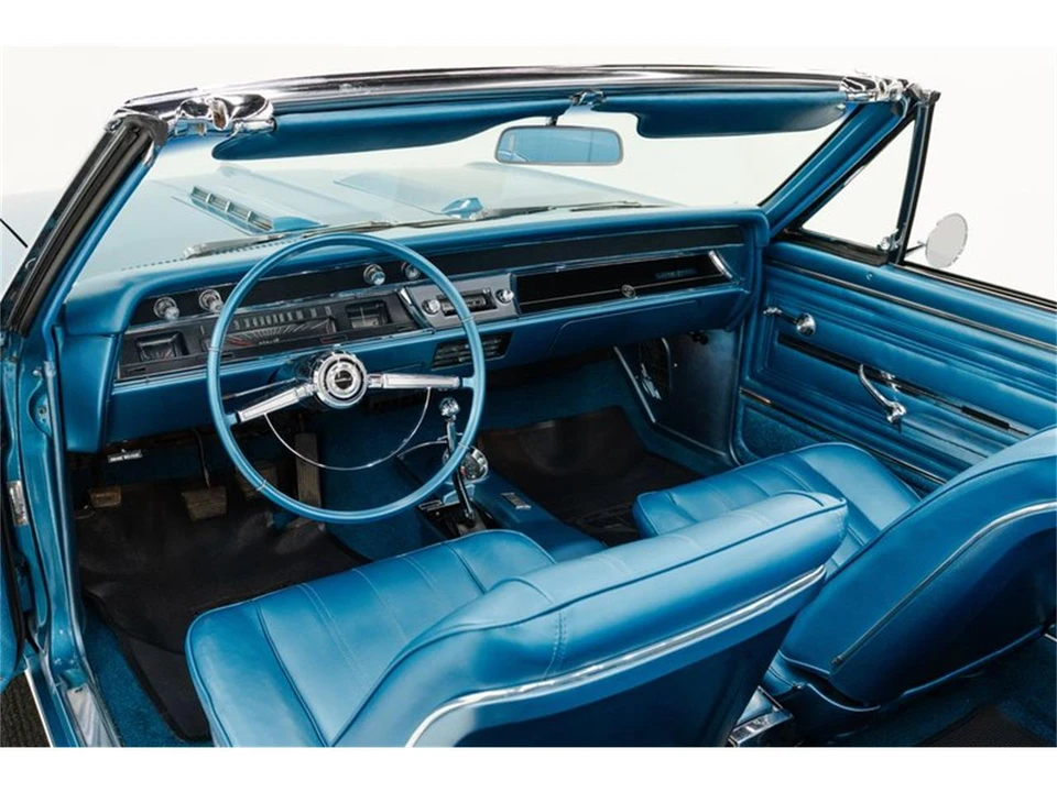 1966 Chevrolet Chevelle 1st Gen - Image 10 of 31