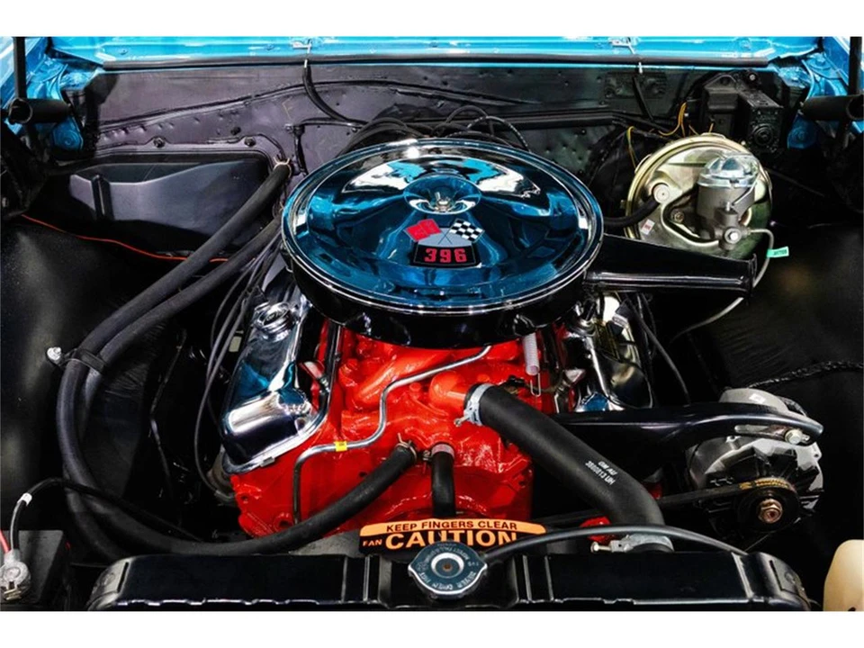 1966 Chevrolet Chevelle 1st Gen - Image 5 of 31