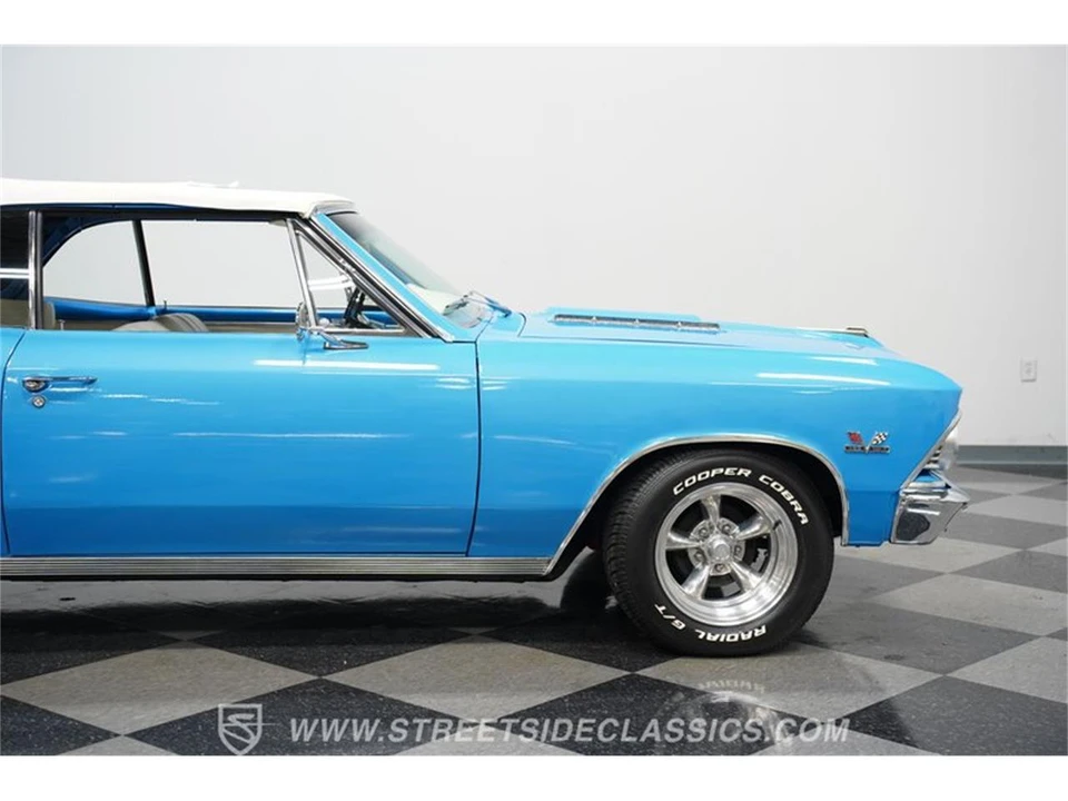 1966 Chevrolet Chevelle 1st Gen - Image 27 of 31