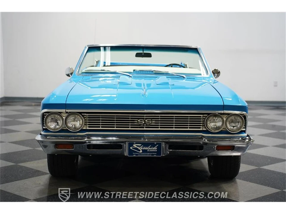 1966 Chevrolet Chevelle 1st Gen - Image 15 of 31