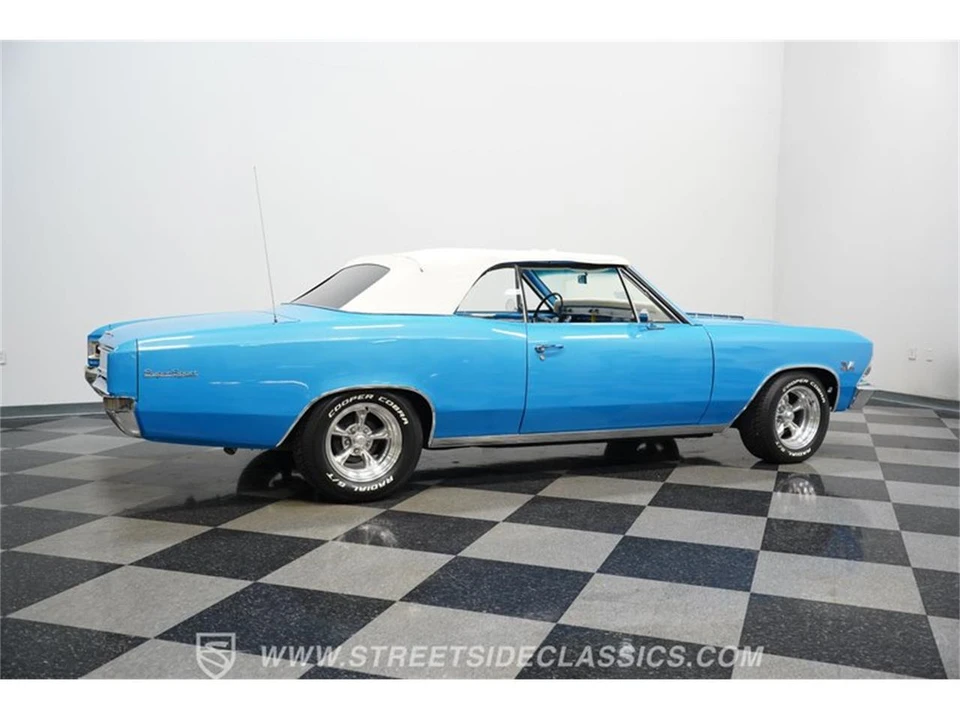 1966 Chevrolet Chevelle 1st Gen - Image 11 of 31