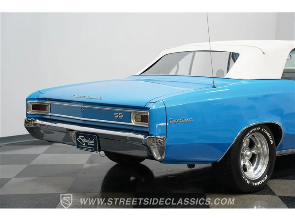 1966 Chevrolet Chevelle 1st Gen - Image 23 of 31