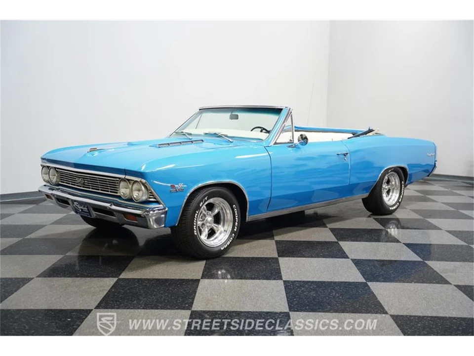 1966 Chevrolet Chevelle 1st Gen - Image 3 of 31