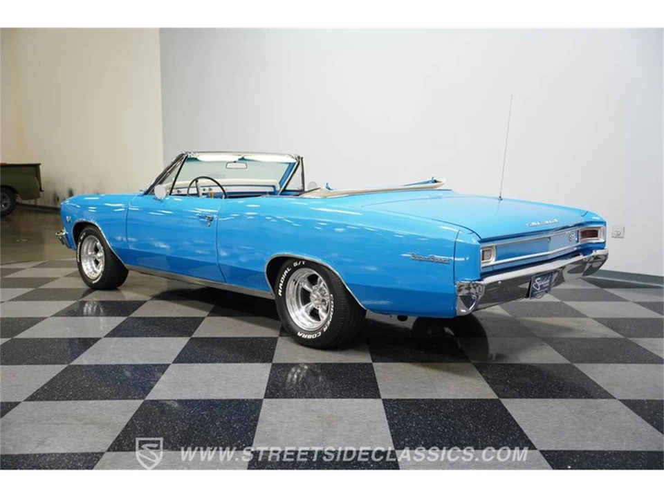 1966 Chevrolet Chevelle 1st Gen - Image 7 of 31
