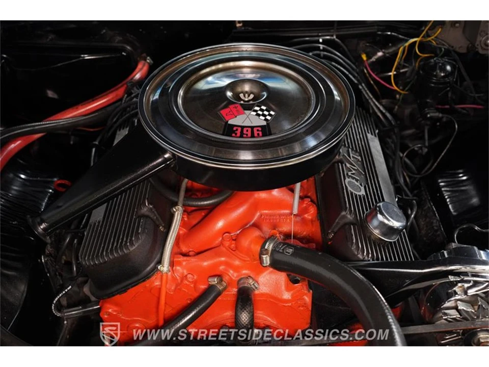 1966 Chevrolet Chevelle 1st Gen - Image 31 of 31