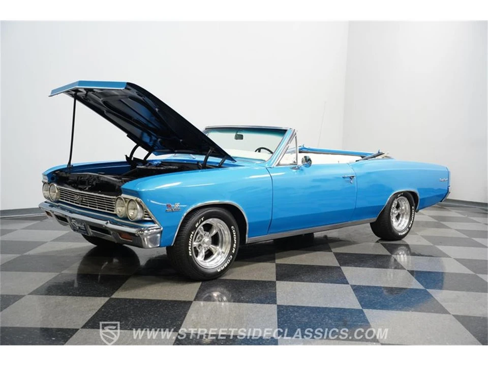 1966 Chevrolet Chevelle 1st Gen - Image 28 of 31