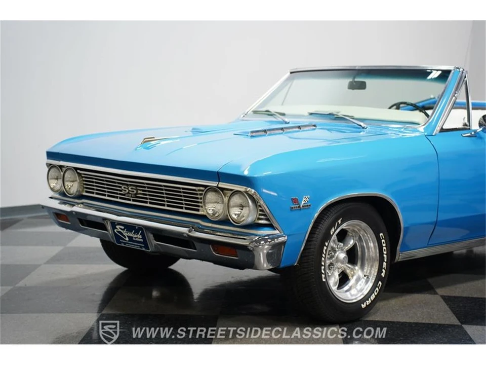 1966 Chevrolet Chevelle 1st Gen - Image 16 of 31