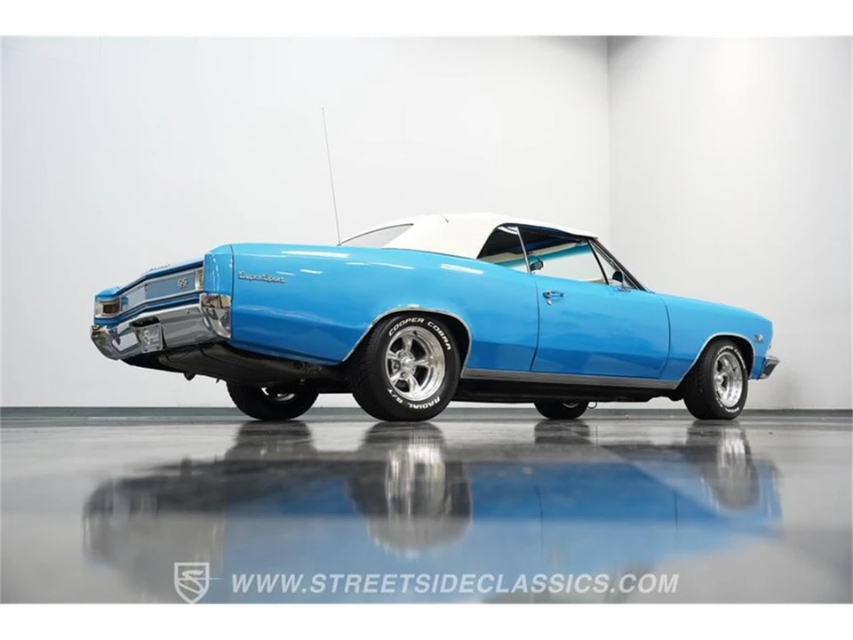 1966 Chevrolet Chevelle 1st Gen - Image 24 of 31