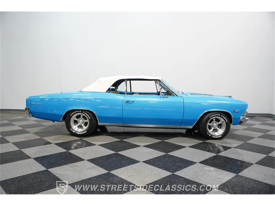 1966 Chevrolet Chevelle 1st Gen - Image 12 of 31