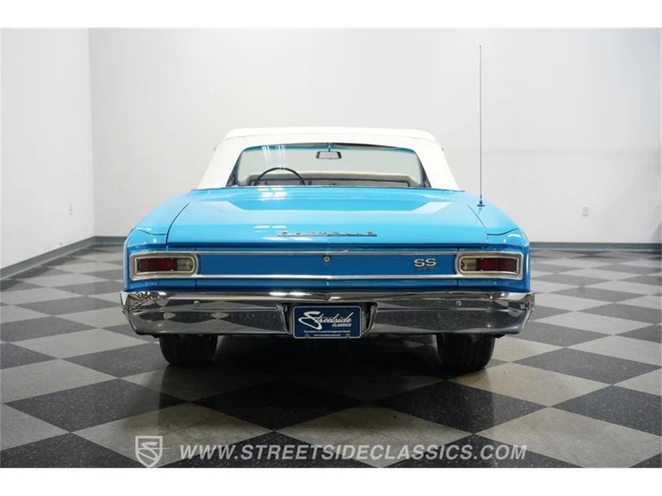 1966 Chevrolet Chevelle 1st Gen - Image 8 of 31