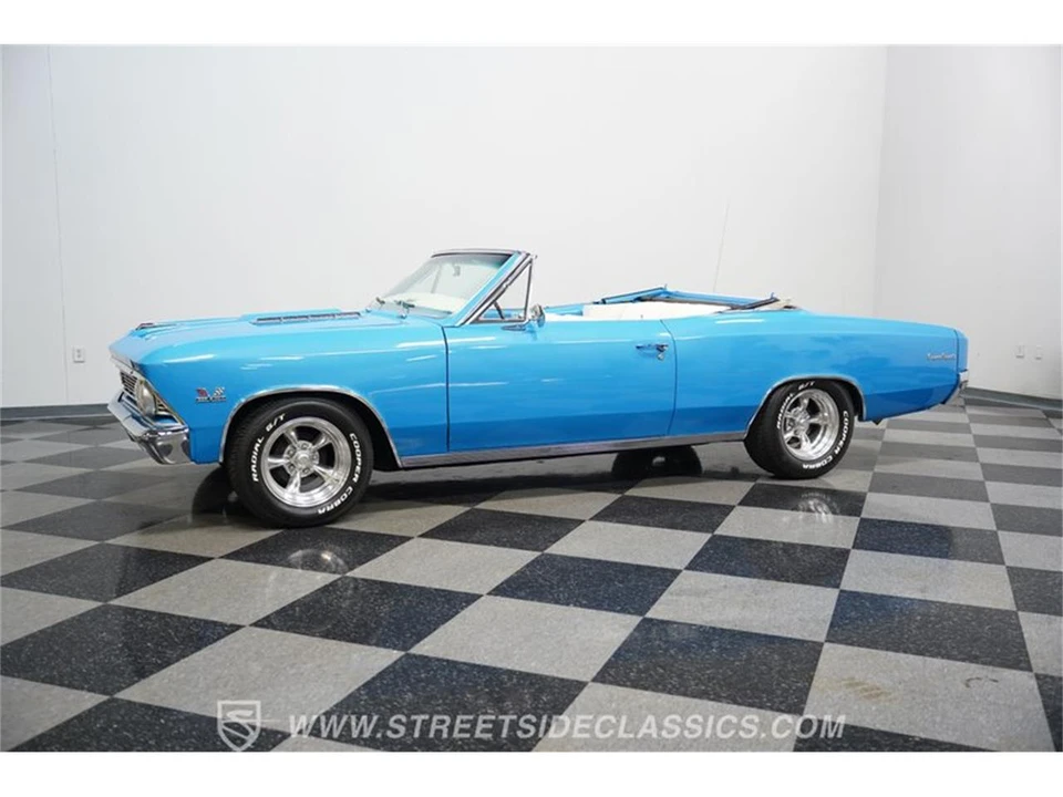 1966 Chevrolet Chevelle 1st Gen - Image 4 of 31