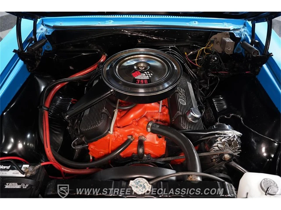 1966 Chevrolet Chevelle 1st Gen - Image 30 of 31